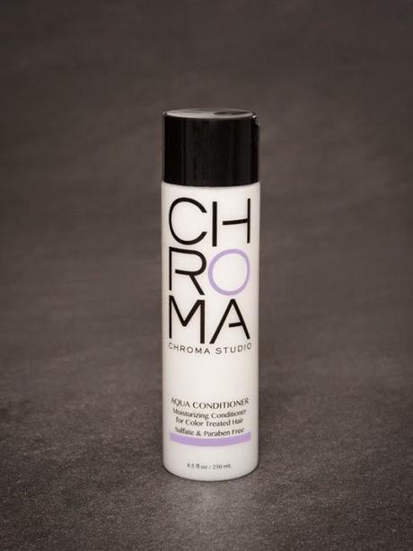 Chroma Studio Hair Products