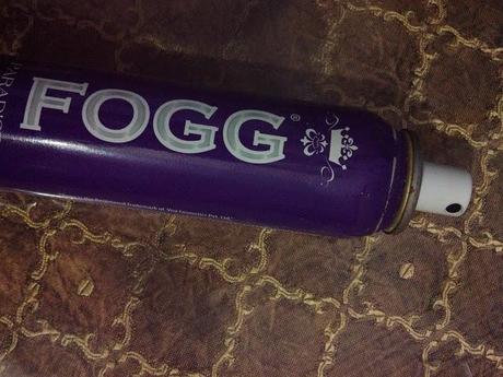 Fogg body spray for women-Paradise review