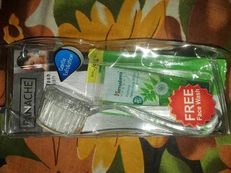 Face Wash Brush review