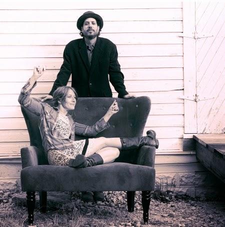 Carrie Elkin & Danny Schmidt