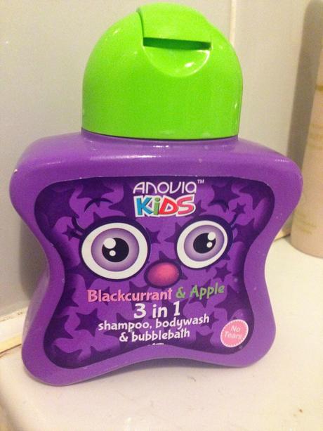 Review: Anovia Kids 3 in 1