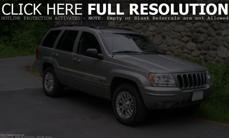 Jeep Grand Cherokee