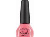 Nicole Launches Four Nail Lacquers Summer