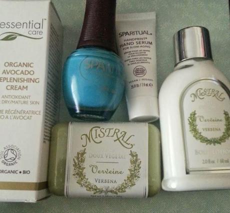 SoukSouk Beauty Box May 2014