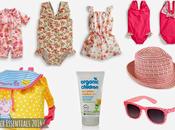 Toddler Summer Essentials