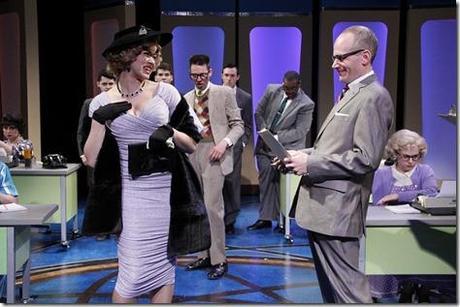 Review: How to Succeed in Business Without Really Trying (Porchlight Music Theatre)