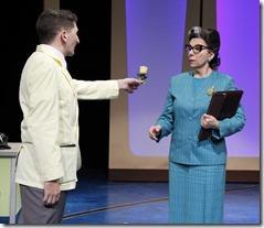 Review: How to Succeed in Business Without Really Trying (Porchlight Music Theatre)