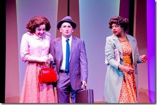 Review: How to Succeed in Business Without Really Trying (Porchlight Music Theatre)