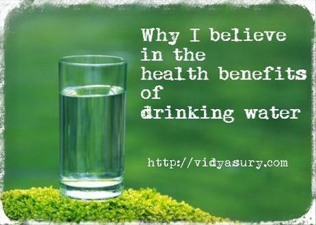 health benefits of drinking water
