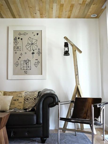 inspiration board | diy lighting projects