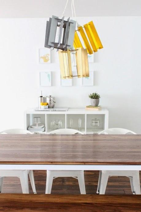 inspiration board | diy lighting projects