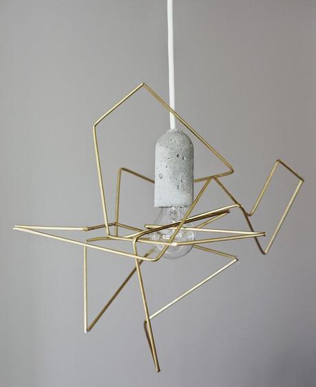 inspiration board | diy lighting projects