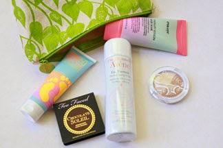 May's Ipsy Bag!!! (On Time for Once)