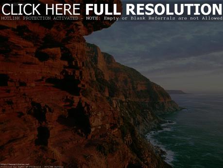 South Africa nature