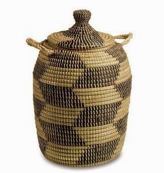 Beautiful Basket Case!