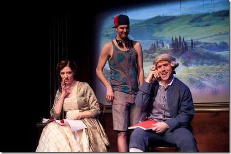 Review: The Next Thing (Signal Theatre Ensemble)