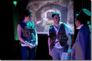 Review: The Next Thing (Signal Theatre Ensemble)