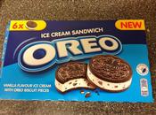 Today's Review: Oreo Cream Sandwich