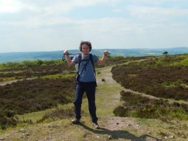 Down on the Quantocks again; this Saturday just gone.