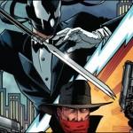 THE SHADOW vs. GRENDEL by Matt Wagner Coming in 2014 from Dark Horse and Dynamite
