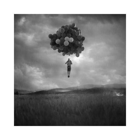 Weather Balloon by Joel Robison