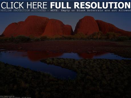 Australia nature