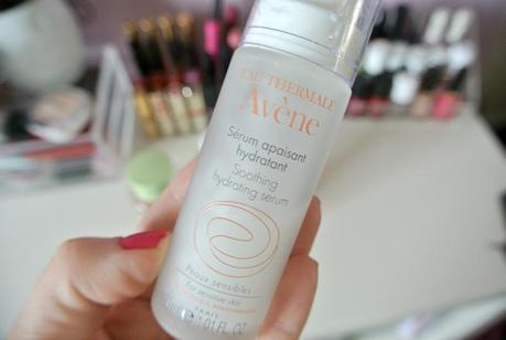 Avene Hydrating Serum