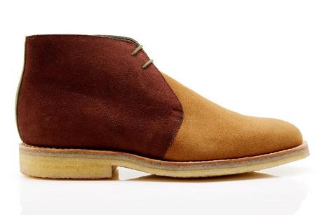 Kimber Daintree Chukka Boot