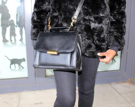 Today I'm Wearing: Casual Black