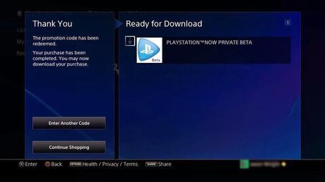 PlayStation Now PS3 Codes Actually Work on PS4