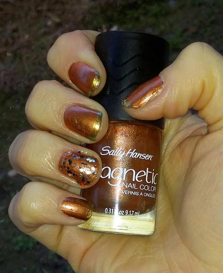 NOTD - AUTUMN NAILS!