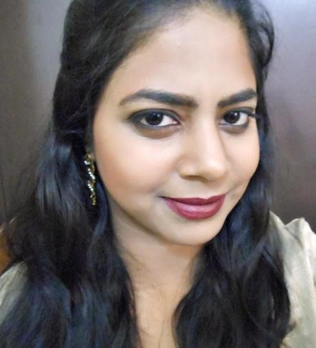 Deepika Padukone Iifa inspired Makeup