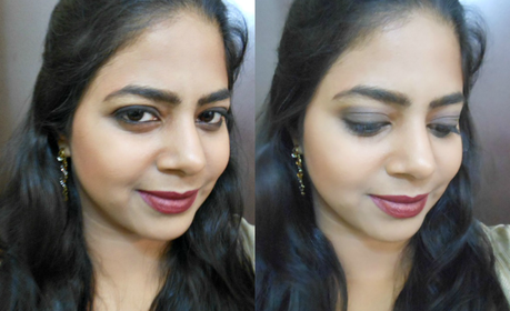 Deepika Padukone Iifa inspired Makeup