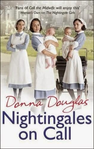 Review:  Nightingales on Call by Donna Douglas