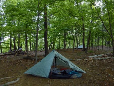 Day 34: Hiking Tooth & Notch Day 34: Hiking Tooth & Notch