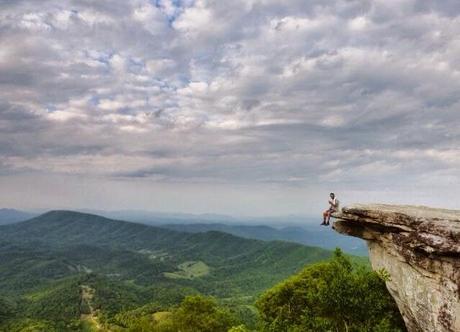 Day 34: Hiking Tooth & Notch Day 34: Hiking Tooth & Notch