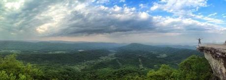 Day 34: Hiking Tooth & Notch Day 34: Hiking Tooth & Notch