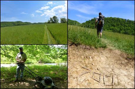 Day 34: Hiking Tooth & Notch Day 34: Hiking Tooth & Notch