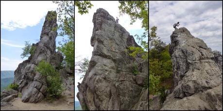 Day 34: Hiking Tooth & Notch Day 34: Hiking Tooth & Notch