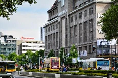 Mini break Berlin (part 1)