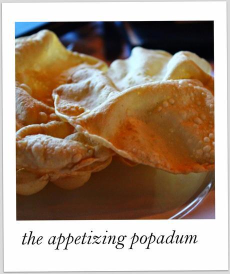 MY TRAVEL DIARY-  THE FOOD SERIES