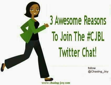 3 Awesome Reasons To Join The #CJBL Twitter Chat!