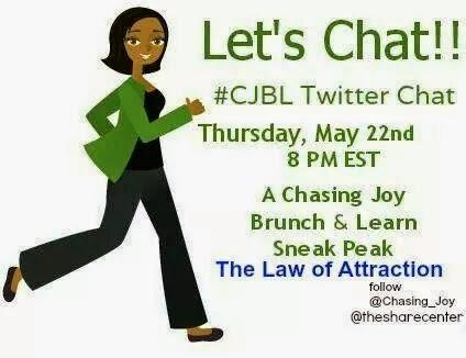 3 Awesome Reasons To Join The #CJBL Twitter Chat!