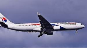 Malaysian airliner 370