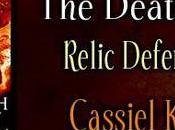 Death Skull Cassiel Knight: Tens List with Excerpt