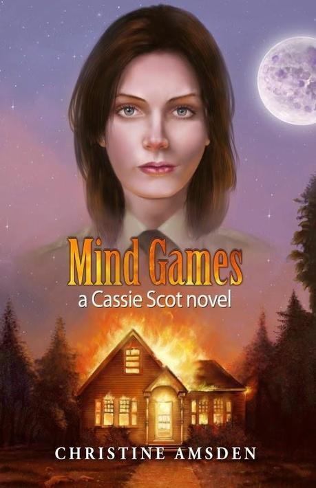 Mind Games by Christine Amsden: Book Blast with Excerpt and Review