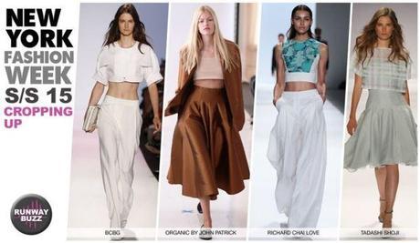 crop tops for spring 2014, ss2014 trends, crop top trend, crop top trend summer 2014, #ss2014trends, how to wear a crop top, crop tops for moms