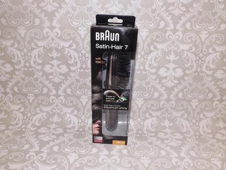 Braun Satin Hair 7: Review