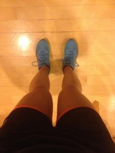 running gear legs