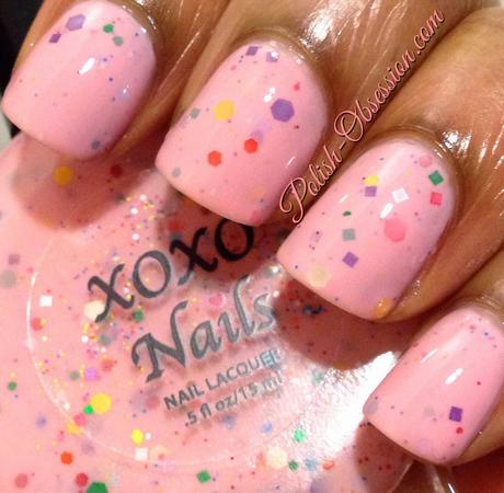 XOXO Nails - Baby Doll